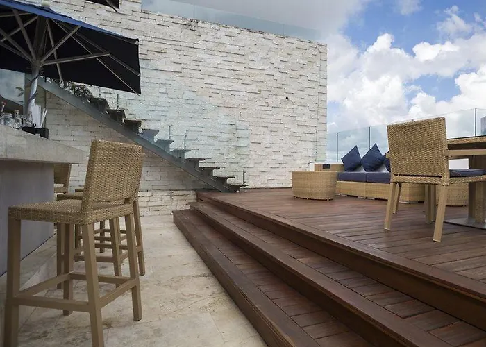Aparthotel Anah Playa del Carmen