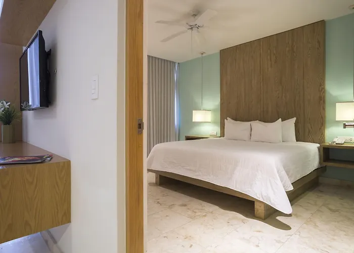 Aparthotel Anah