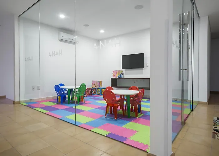 Aparthotel Anah Playa del Carmen