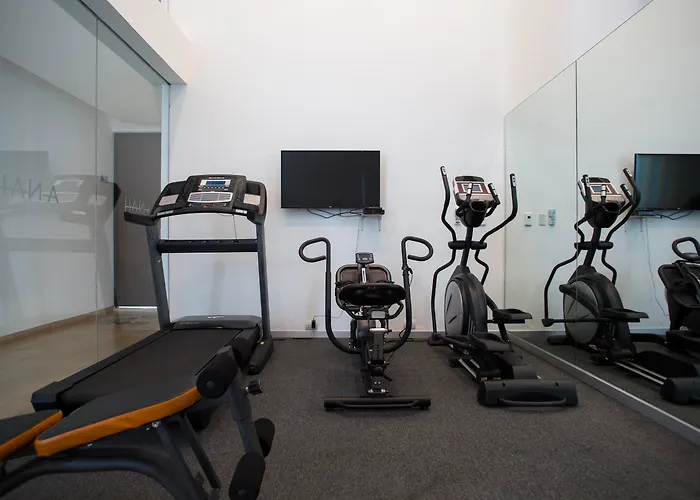 Aparthotel Anah 4*