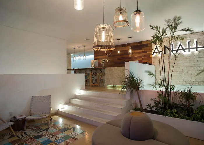 Aparthotel Anah 4*