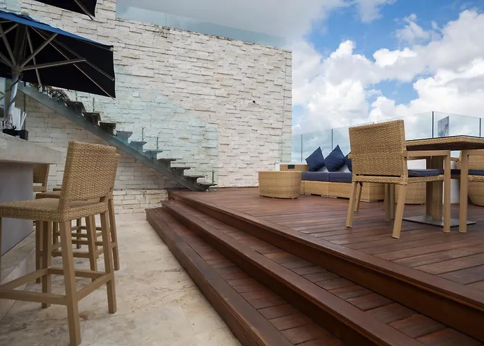 Anah Aparthotel Playa del Carmen