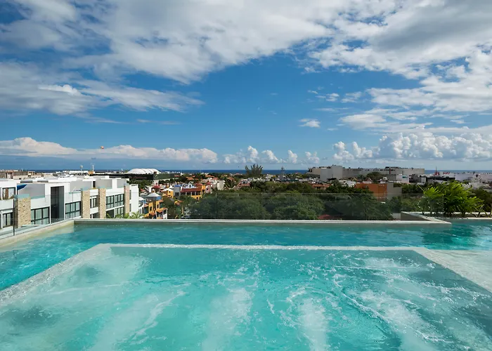 Anah Aparthotel Playa del Carmen