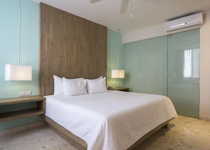 Anah Aparthotel Playa del Carmen
