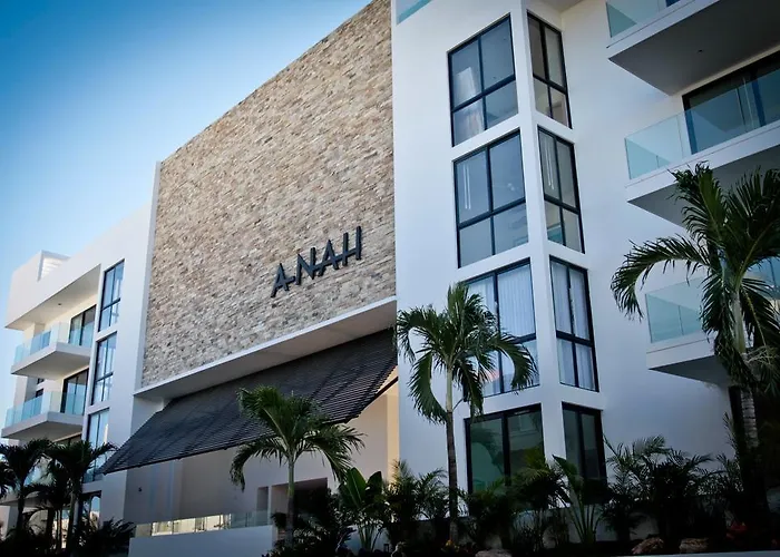 Anah Aparthotel 4*
