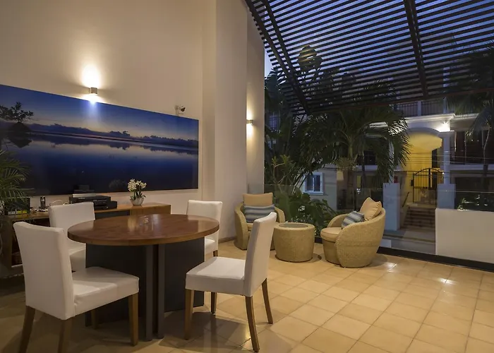 Aparthotel Anah 4*