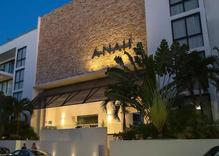 Anah Aparthotel 4*