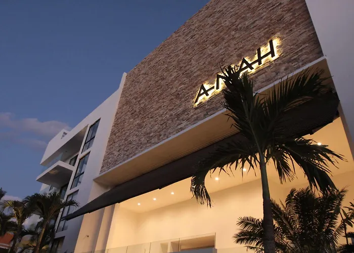 Aparthotel Anah