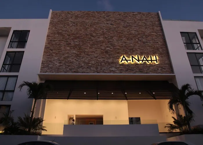 Aparthotel Anah