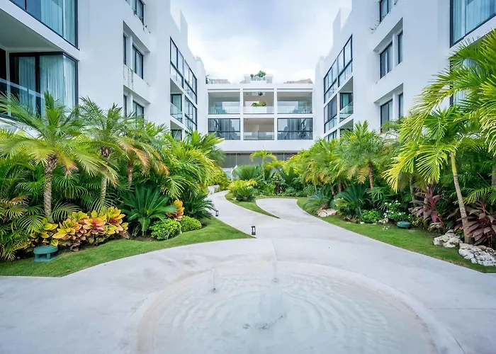 Anah Aparthotel Playa del Carmen