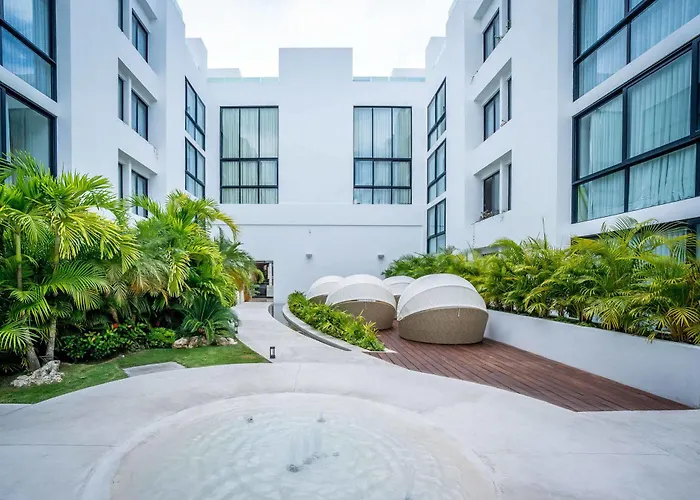 Anah Aparthotel Playa del Carmen