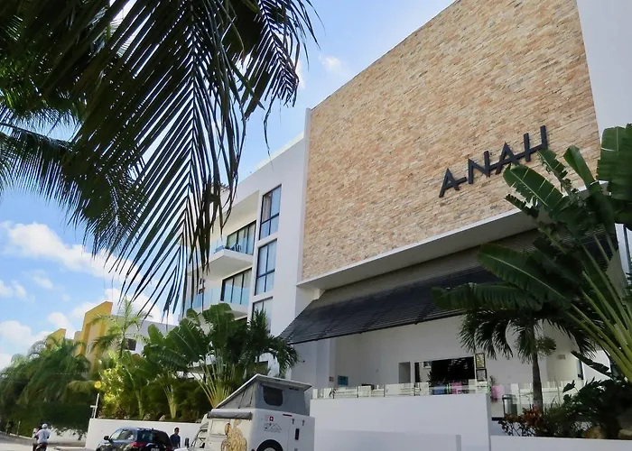 Aparthotel Anah 4*