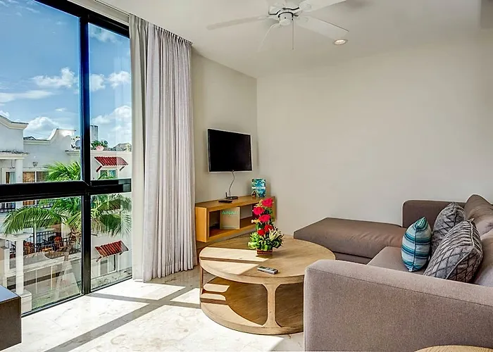 Aparthotel Anah Playa del Carmen