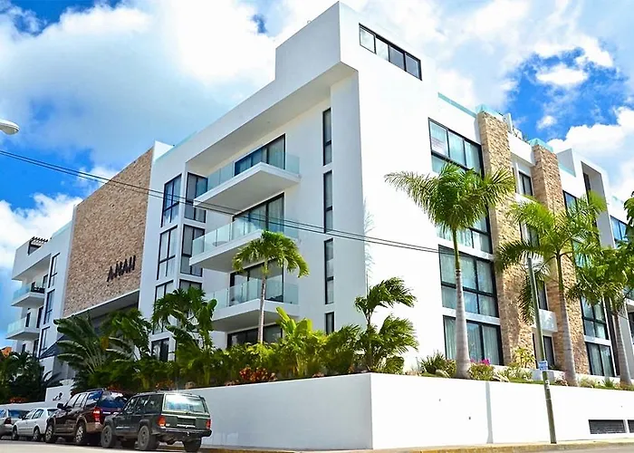 Anah Aparthotel Playa del Carmen